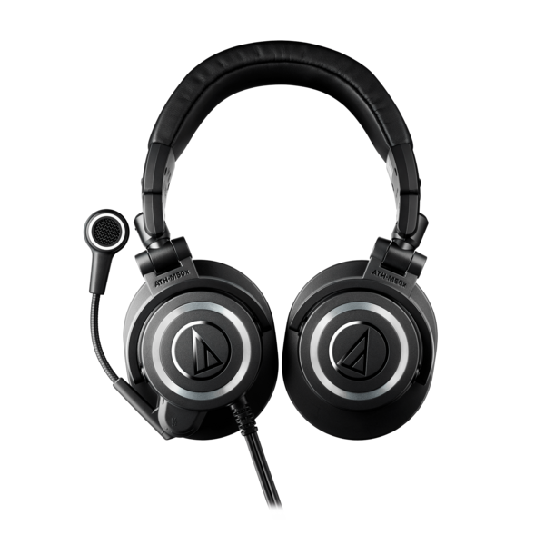 ATH-M50XSTS STREAMING HEADSET; XLR AND 1/4 INCH